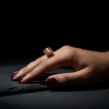 stylish design women's ring