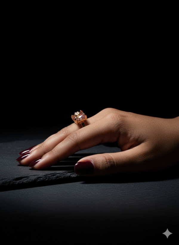 stylish design women's ring