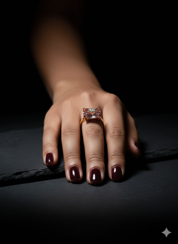 stylish design women's ring