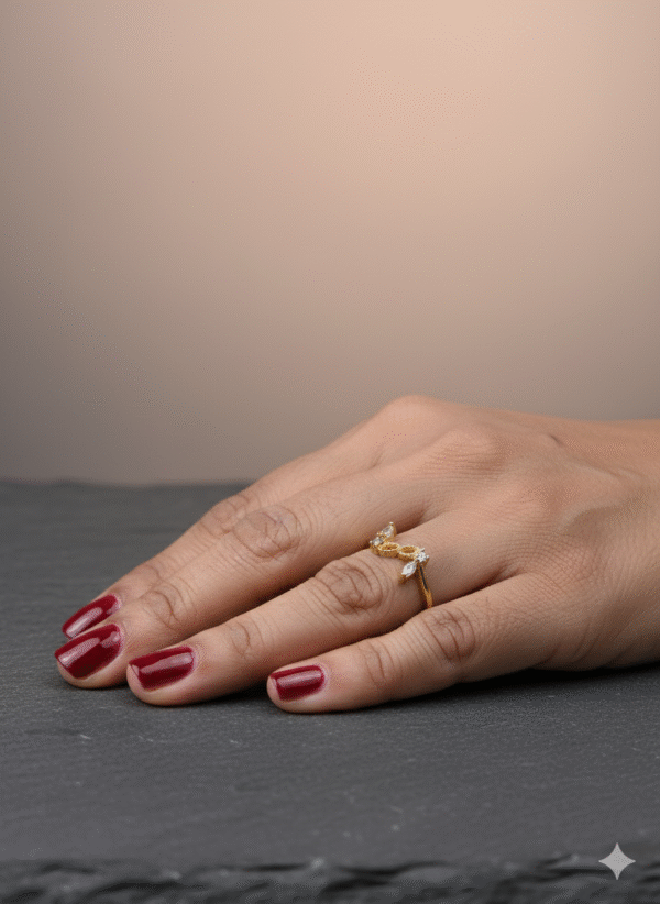 fasionable ring for women