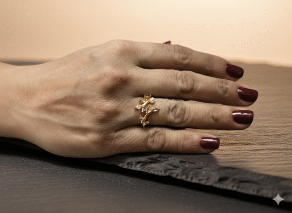 fasionable ring for women