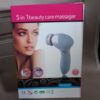5 in 1 smoothing body & facial massager (pink)