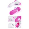 5 in 1 smoothing body & facial massager (pink)