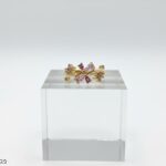 fasionable rose gold ring for women