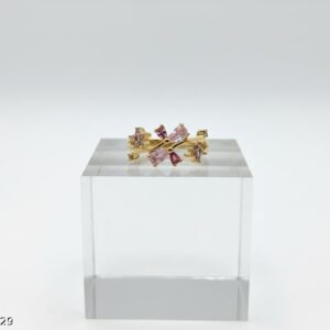 fasionable rose gold ring for women